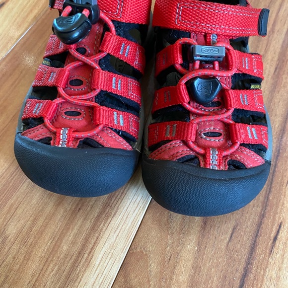 KEEN Kids Newport H2 (Little Kid/Big Kid) Unisex - Picture 3 of 8